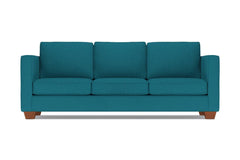 Catalina Sofa :: Leg Finish: Pecan