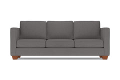 Catalina Sofa :: Leg Finish: Pecan