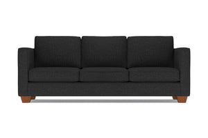 Catalina Sofa :: Leg Finish: Pecan