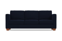 Catalina Sofa :: Leg Finish: Pecan