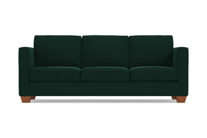 Catalina Sofa :: Leg Finish: Pecan