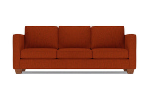 Catalina Sofa :: Leg Finish: Pecan