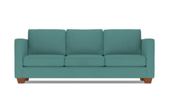 Catalina Sofa :: Leg Finish: Pecan