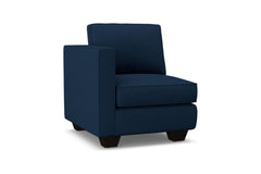 Catalina Left Arm Chair :: Leg Finish: Espresso / Configuration: LAF - Chaise on the Left