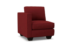 Catalina Left Arm Chair :: Leg Finish: Espresso / Configuration: LAF - Chaise on the Left