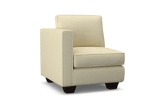 Catalina Left Arm Chair :: Leg Finish: Espresso / Configuration: LAF - Chaise on the Left