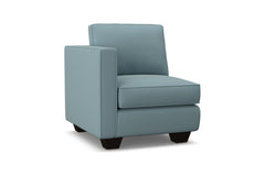 Catalina Left Arm Chair :: Leg Finish: Espresso / Configuration: LAF - Chaise on the Left