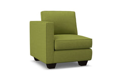 Catalina Left Arm Chair :: Leg Finish: Espresso / Configuration: LAF - Chaise on the Left