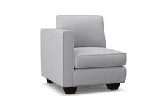 Catalina Left Arm Chair :: Leg Finish: Espresso / Configuration: LAF - Chaise on the Left