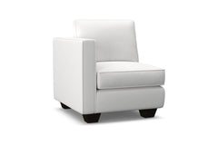 Catalina Left Arm Chair :: Leg Finish: Espresso / Configuration: LAF - Chaise on the Left