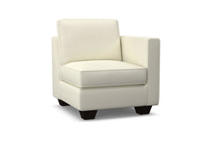 Catalina Right Arm Chair :: Leg Finish: Espresso / Configuration: RAF - Chaise on the Right