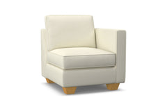 Catalina Right Arm Chair :: Leg Finish: Natural / Configuration: RAF - Chaise on the Right