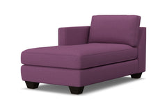 Catalina Left Arm Chaise :: Leg Finish: Espresso / Configuration: LAF - Chaise on the Left