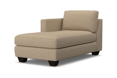 Catalina Left Arm Chaise :: Leg Finish: Espresso / Configuration: LAF - Chaise on the Left