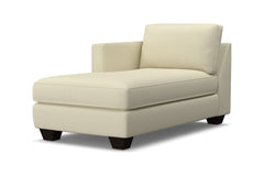 Catalina Left Arm Chaise :: Leg Finish: Espresso / Configuration: LAF - Chaise on the Left