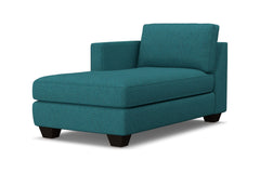 Catalina Left Arm Chaise :: Leg Finish: Espresso / Configuration: LAF - Chaise on the Left