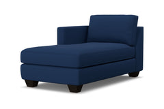 Catalina Left Arm Chaise :: Leg Finish: Espresso / Configuration: LAF - Chaise on the Left
