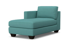 Catalina Left Arm Chaise :: Leg Finish: Espresso / Configuration: LAF - Chaise on the Left