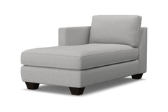 Catalina Left Arm Chaise :: Leg Finish: Espresso / Configuration: LAF - Chaise on the Left