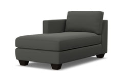 Catalina Left Arm Chaise :: Leg Finish: Espresso / Configuration: LAF - Chaise on the Left