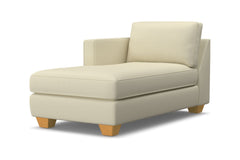 Catalina Left Arm Chaise :: Leg Finish: Natural / Configuration: LAF - Chaise on the Left