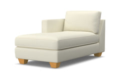 Catalina Left Arm Chaise :: Leg Finish: Natural / Configuration: LAF - Chaise on the Left