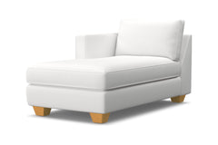 Catalina Left Arm Chaise :: Leg Finish: Natural / Configuration: LAF - Chaise on the Left