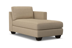 Catalina Right Arm Chaise :: Leg Finish: Espresso/ Configuration: RAF - Chaise on the Right