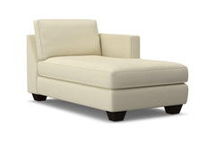 Catalina Right Arm Chaise :: Leg Finish: Espresso/ Configuration: RAF - Chaise on the Right