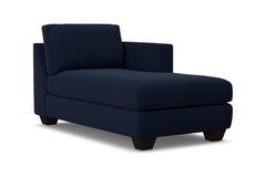 Catalina Right Arm Chaise :: Leg Finish: Espresso/ Configuration: RAF - Chaise on the Right