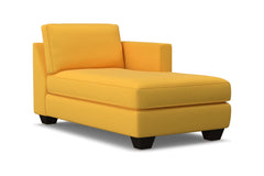 Catalina Right Arm Chaise :: Leg Finish: Espresso/ Configuration: RAF - Chaise on the Right