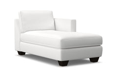 Catalina Right Arm Chaise :: Leg Finish: Espresso/ Configuration: RAF - Chaise on the Right