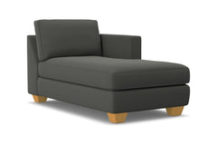 Catalina Right Arm Chaise :: Leg Finish: Natural / Configuration: RAF - Chaise on the Right