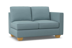 Catalina Right Arm Loveseat :: Leg Finish: Natural / Configuration: RAF - Chaise on the Right