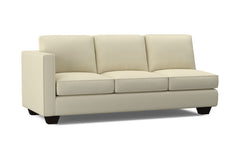 Catalina Left Arm Sofa :: Leg Finish: Espresso / Configuration: LAF - Chaise on the Left