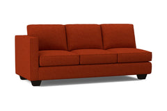 Catalina Left Arm Sofa :: Leg Finish: Espresso / Configuration: LAF - Chaise on the Left