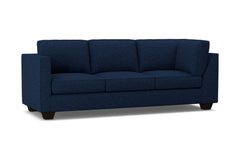 Catalina Left Arm Corner Sofa :: Leg Finish: Espresso / Configuration: LAF - Chaise on the Left