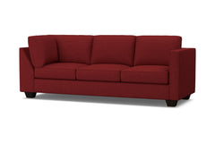 Catalina Right Arm Corner Sofa :: Leg Finish: Espresso / Configuration: RAF - Chaise on the Right