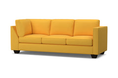 Catalina Right Arm Corner Sofa :: Leg Finish: Espresso / Configuration: RAF - Chaise on the Right