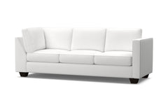 Catalina Right Arm Corner Sofa :: Leg Finish: Espresso / Configuration: RAF - Chaise on the Right