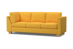 Catalina Right Arm Corner Sofa :: Leg Finish: Natural / Configuration: RAF - Chaise on the Right