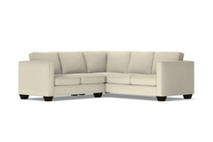 Catalina 2pc L-Sectional Sofa :: Leg Finish: Espresso