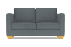 Catalina Apartment Size Sofa :: Leg Finish: Natural / Size: Apartment Size - 72&quot;w