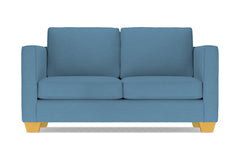 Catalina Apartment Size Sofa :: Leg Finish: Natural / Size: Apartment Size - 72&quot;w