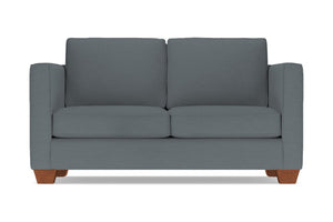 Catalina Apartment Size Sofa :: Leg Finish: Pecan / Size: Apartment Size - 72