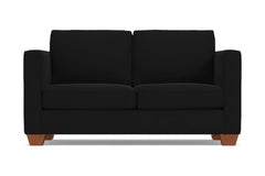 Catalina Apartment Size Sofa :: Leg Finish: Pecan / Size: Apartment Size - 72&quot;w