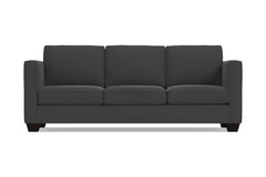 Catalina Queen Size Sleeper Sofa Bed :: Leg Finish: Espresso / Sleeper Option: Memory Foam Mattress