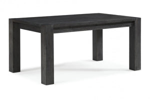 Clifton Extendable Dining Table GRAPHITE