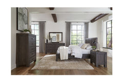 Clifton Platform Bed