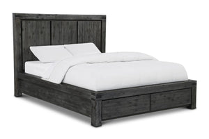 Clifton Storage Platform  Bed